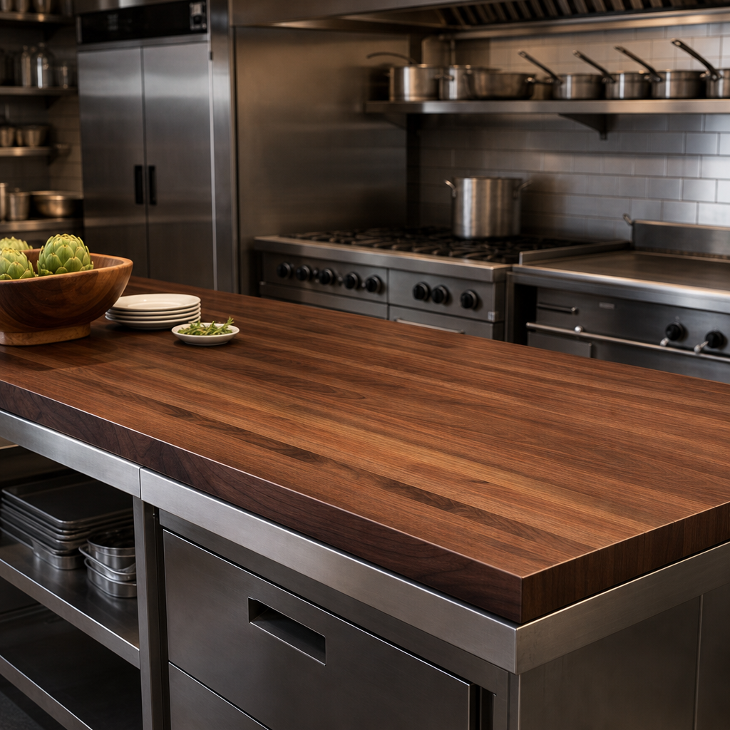 American Black Walnut Construction