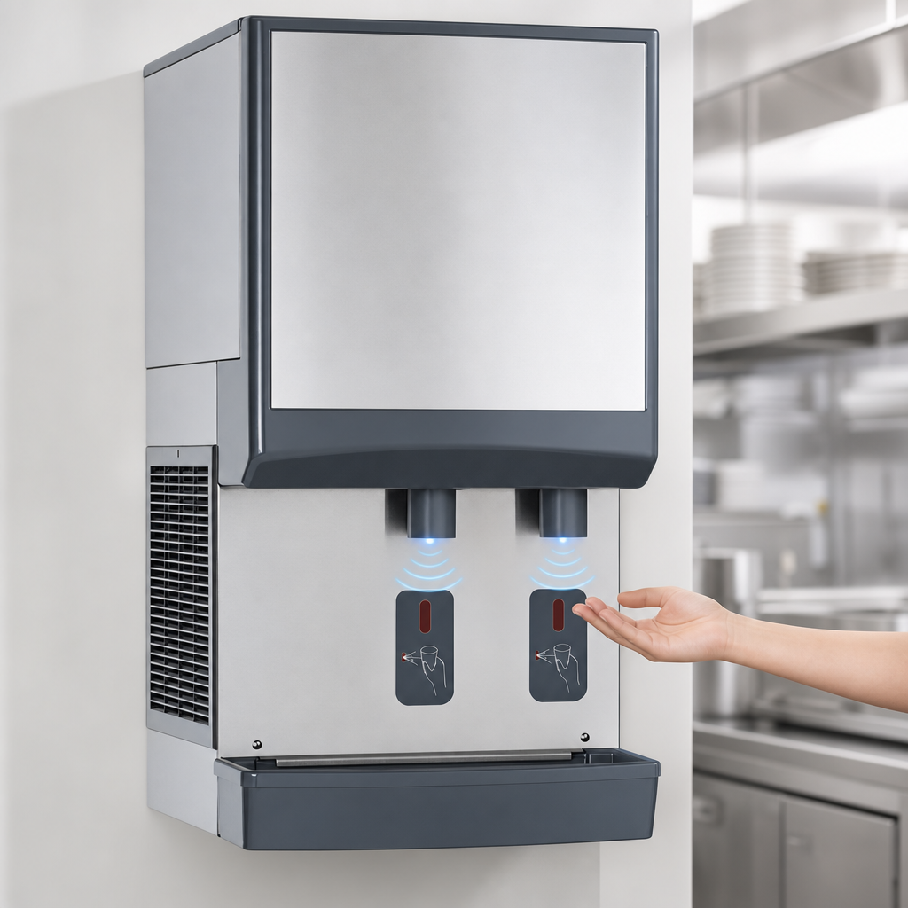 SensorSAFE™ Dispense