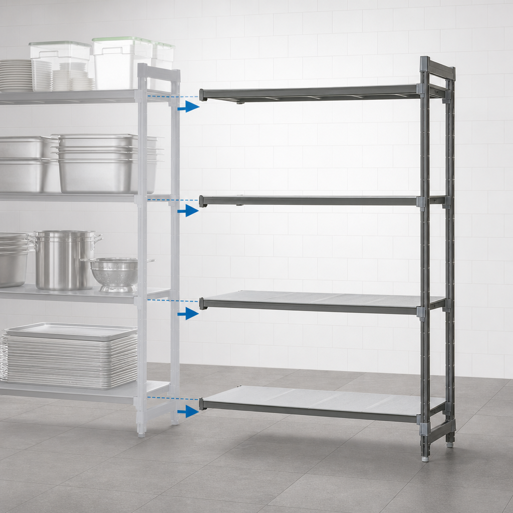 Add-On Unit Design