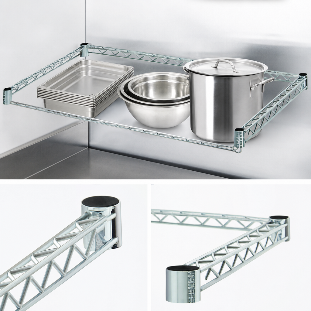 3-Sided Wire Frame