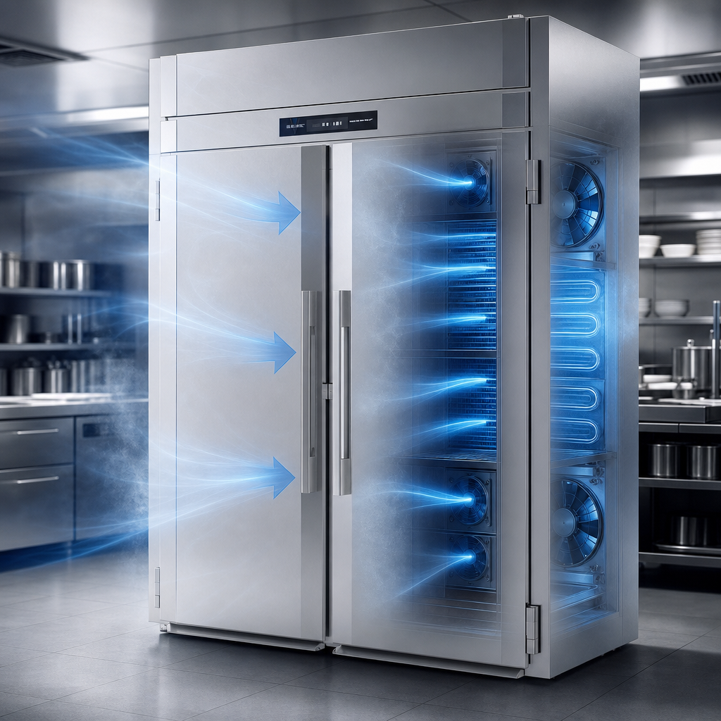 V-Core Cooling Technology