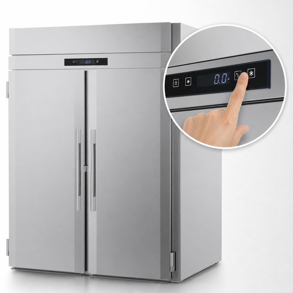 TouchPoint Electronic Control