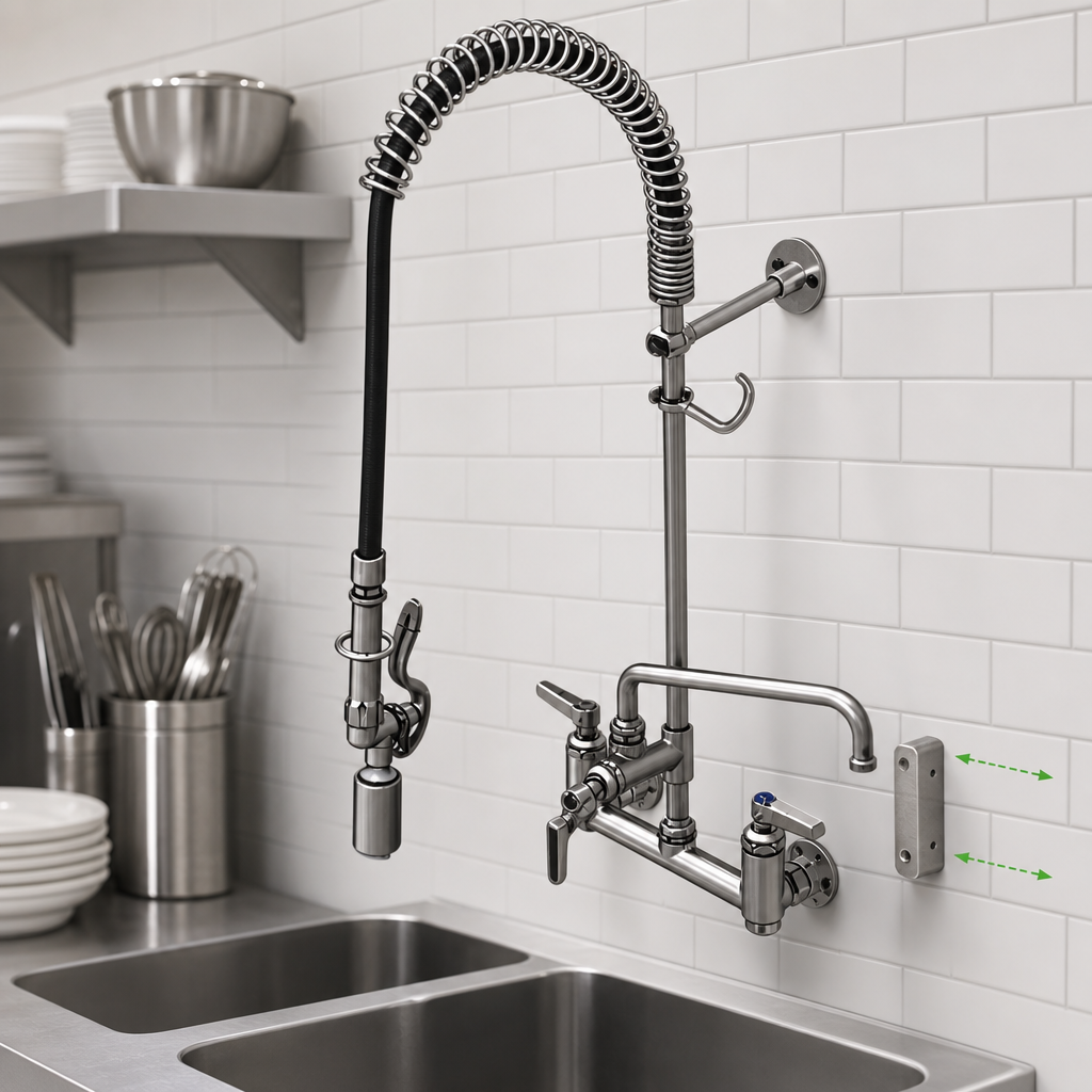 EasyInstall Wall-Mount Design