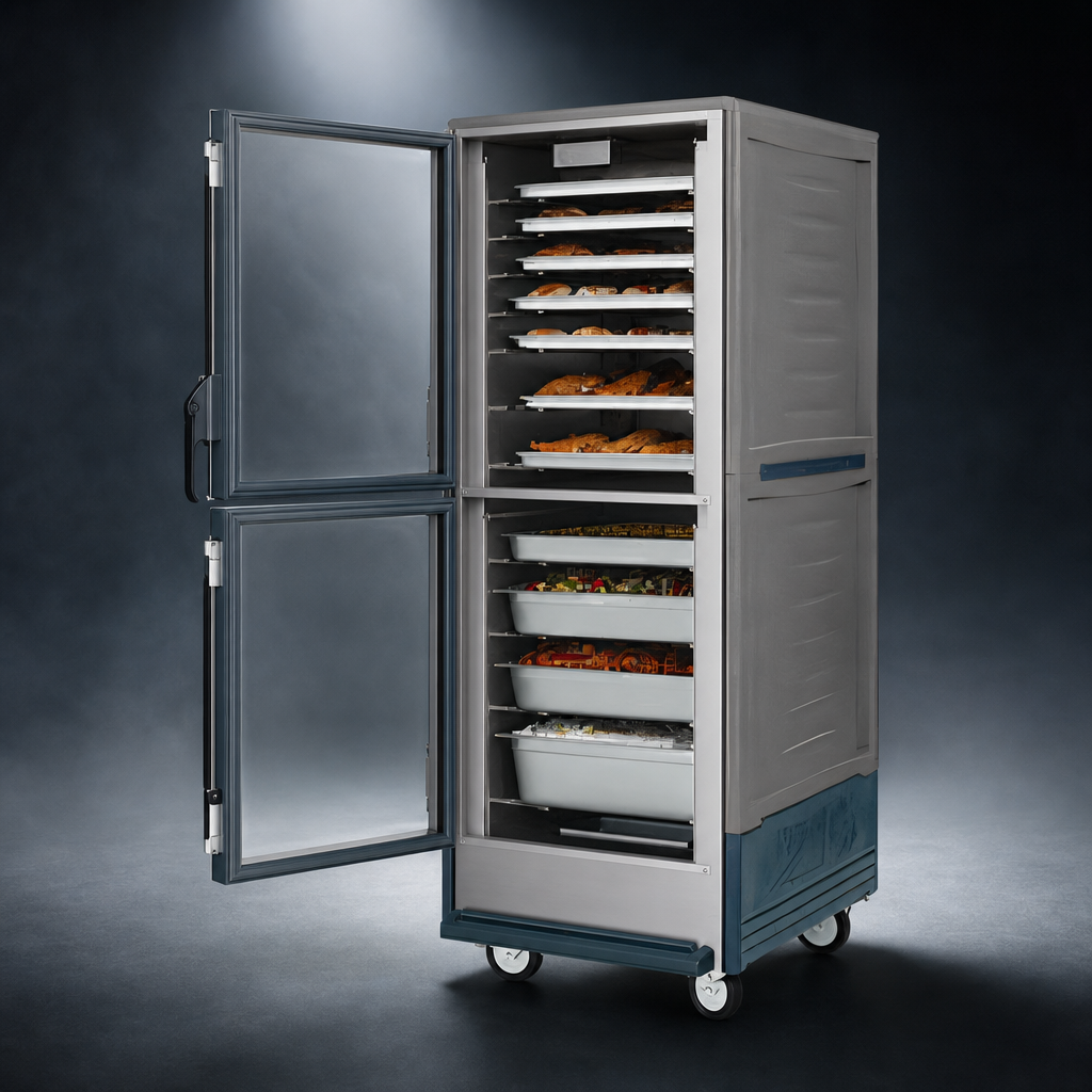 Dutch Clear Polycarbonate Doors