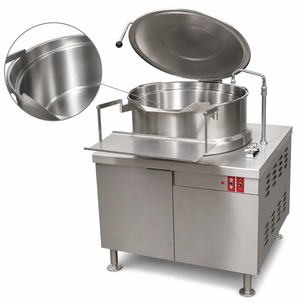 316 Stainless Steel Interior Liner