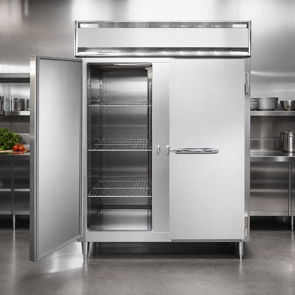 All Stainless Steel Construction
