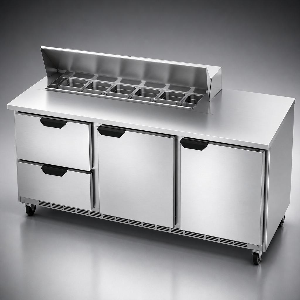 Stainless Steel Construction