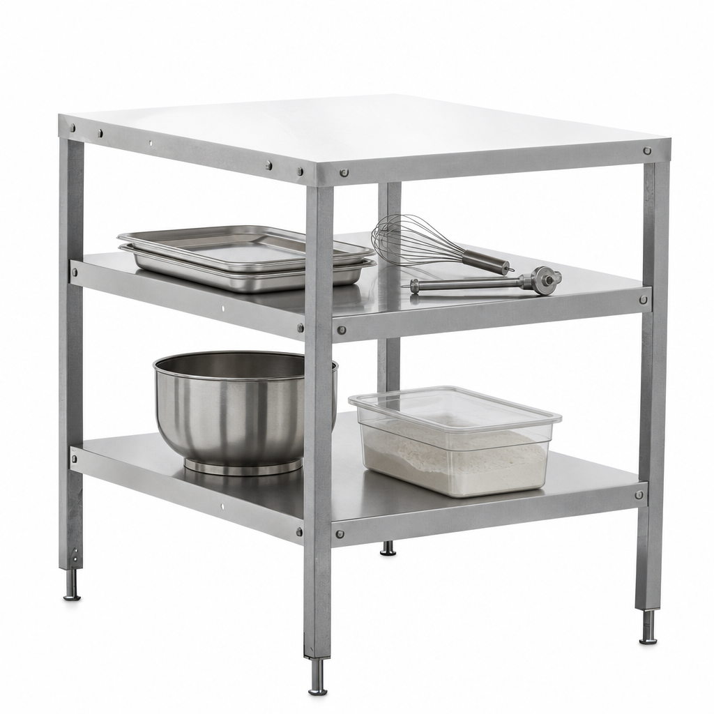 Two Undershelves