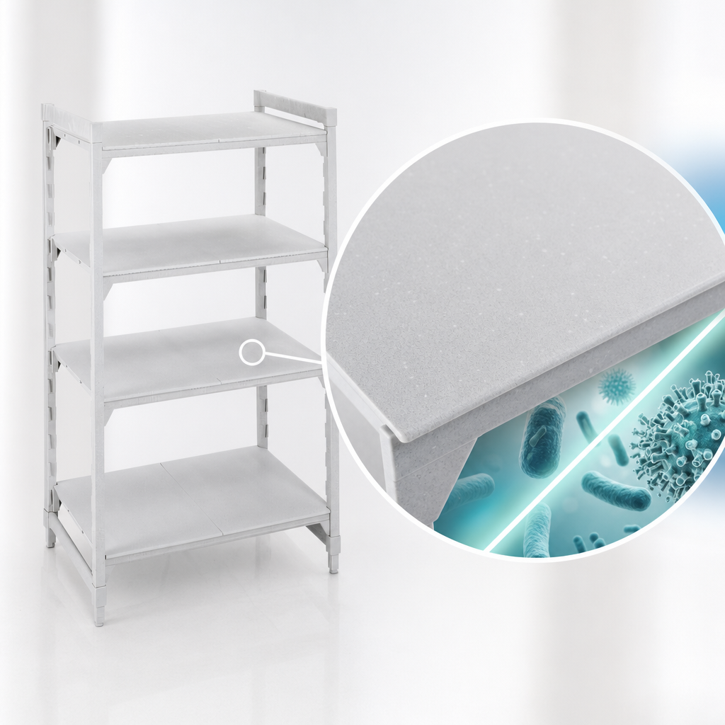 Camguard Antimicrobial Shelf Plates