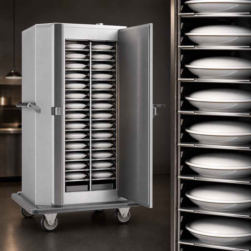 High-Capacity Plate Holding