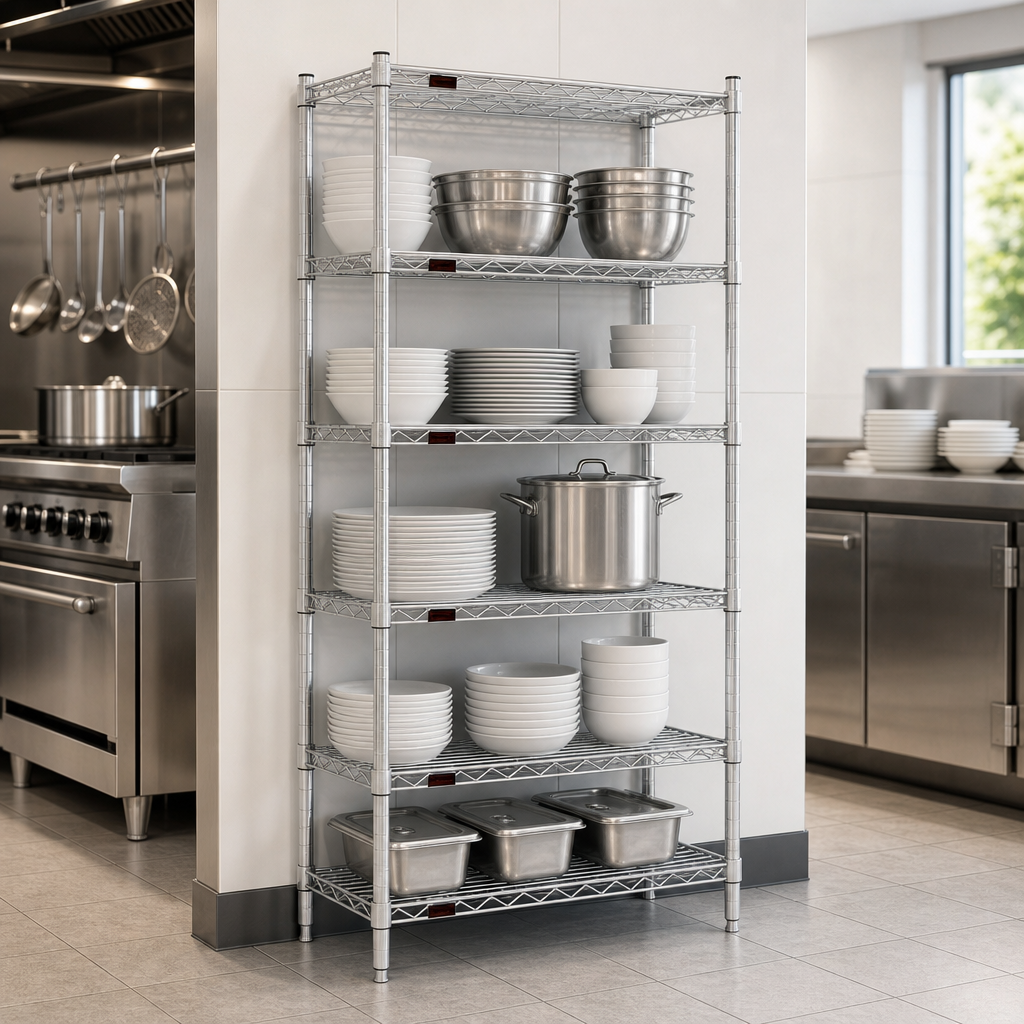 Five-Tier Starter Configuration