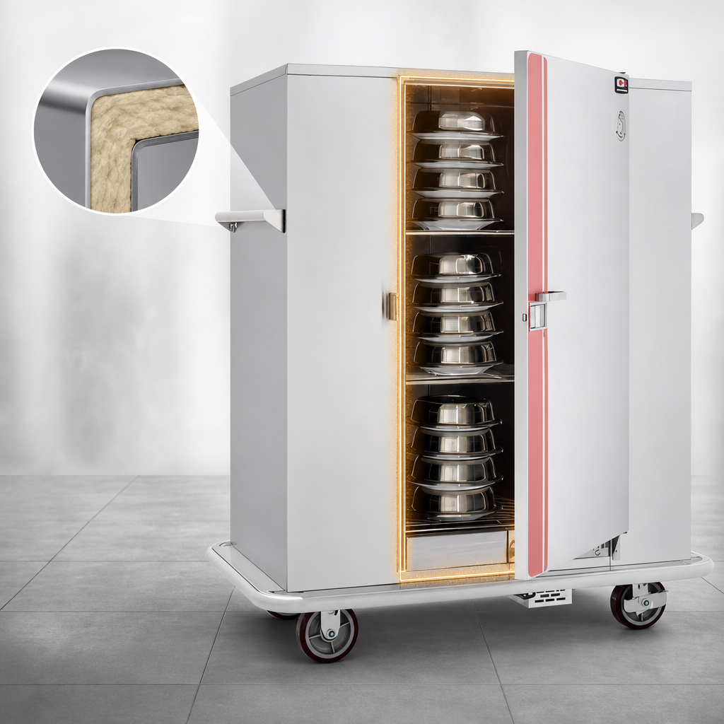 Insulated Cabinet