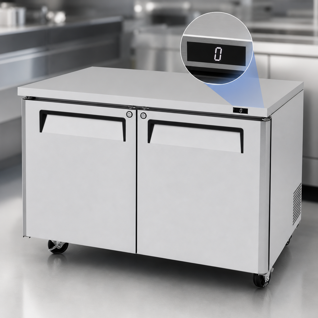 Digital Temperature Control And Monitor