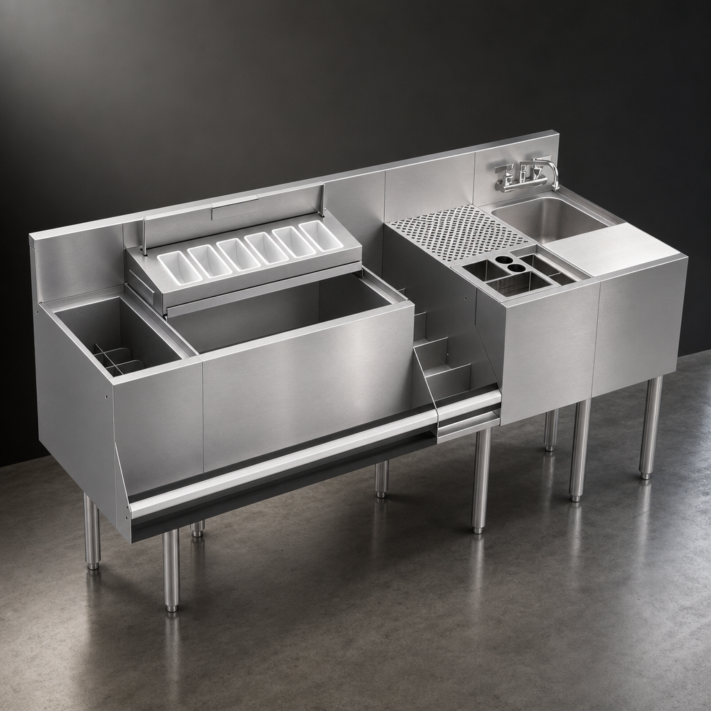 Stainless Steel Construction