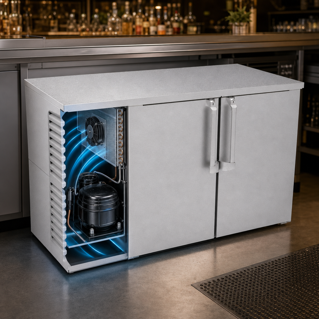 Self-Contained Refrigeration