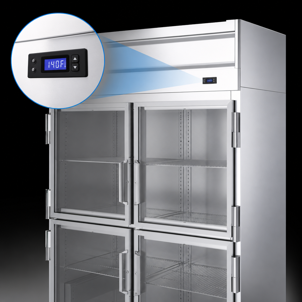 Digital Temperature Control