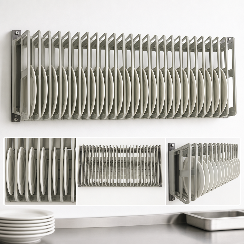 28 Drying Slots