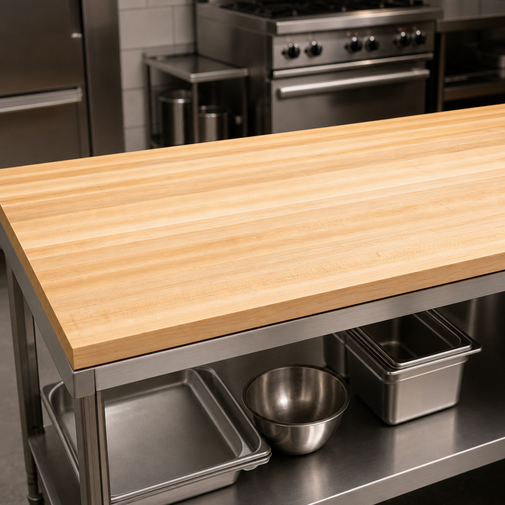 Northern Hard Rock Maple