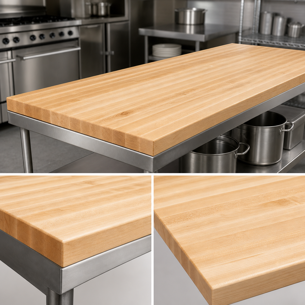 Premium Full-Length Rails