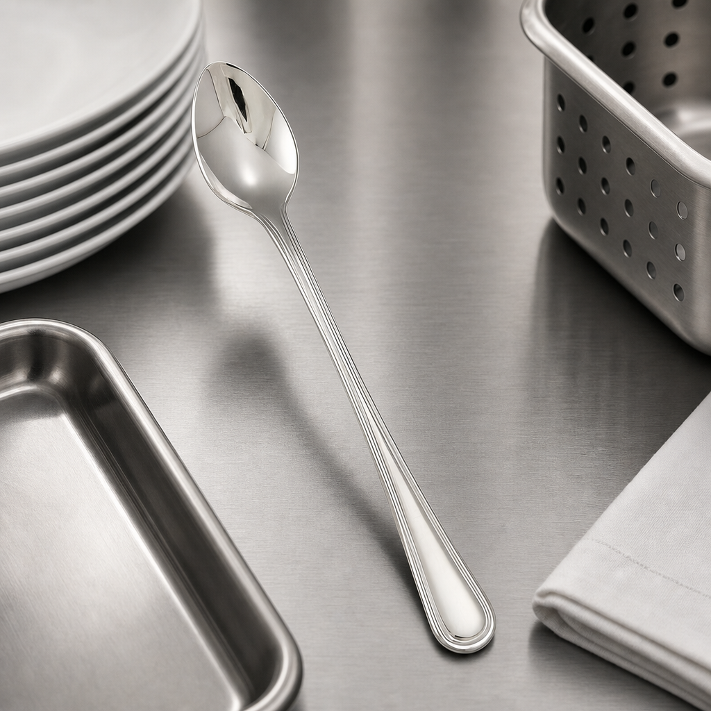 18/8 Stainless Steel Construction