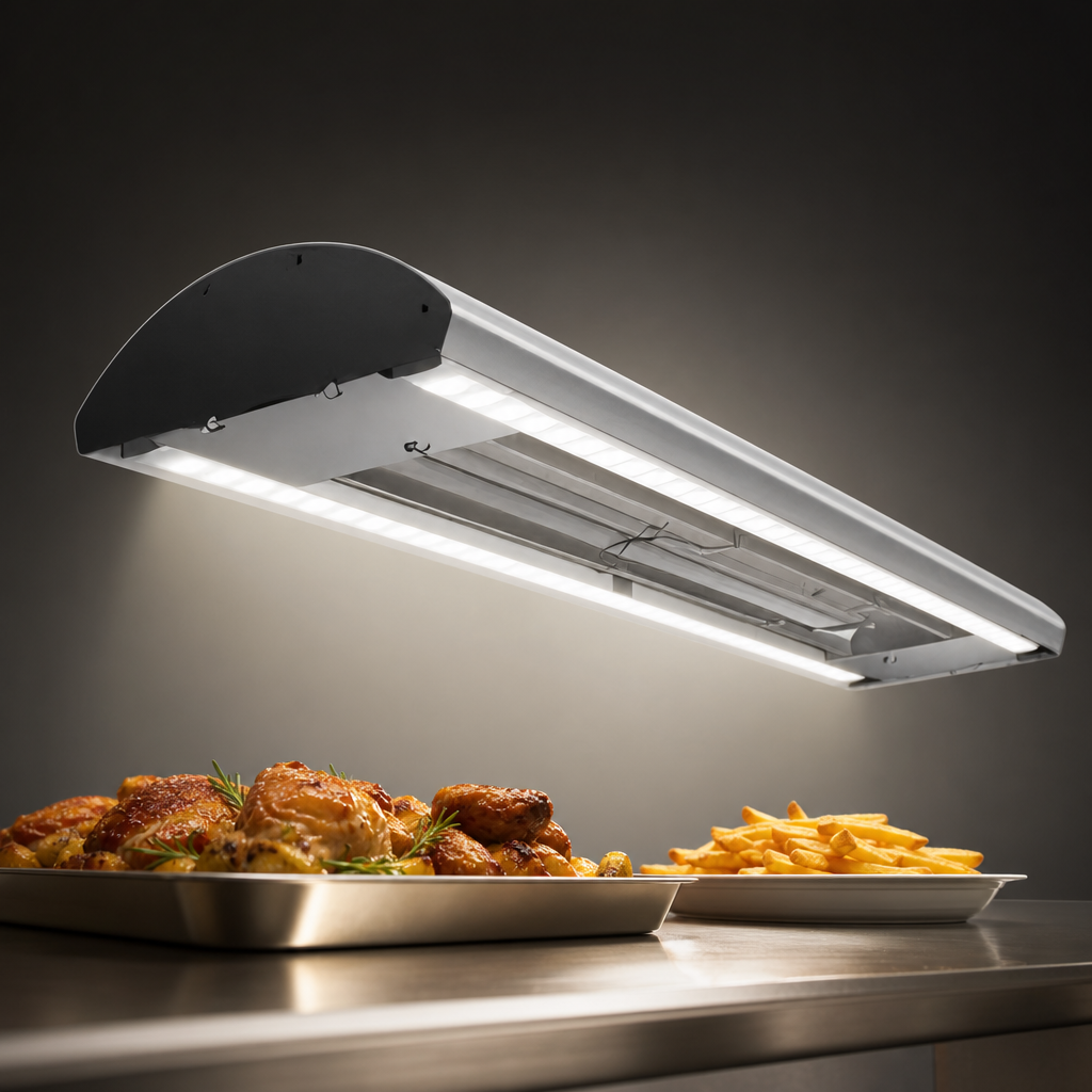 Dual LED Lights
