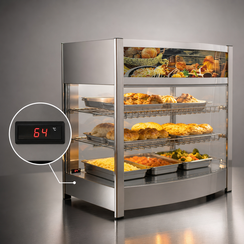 Temperature Display