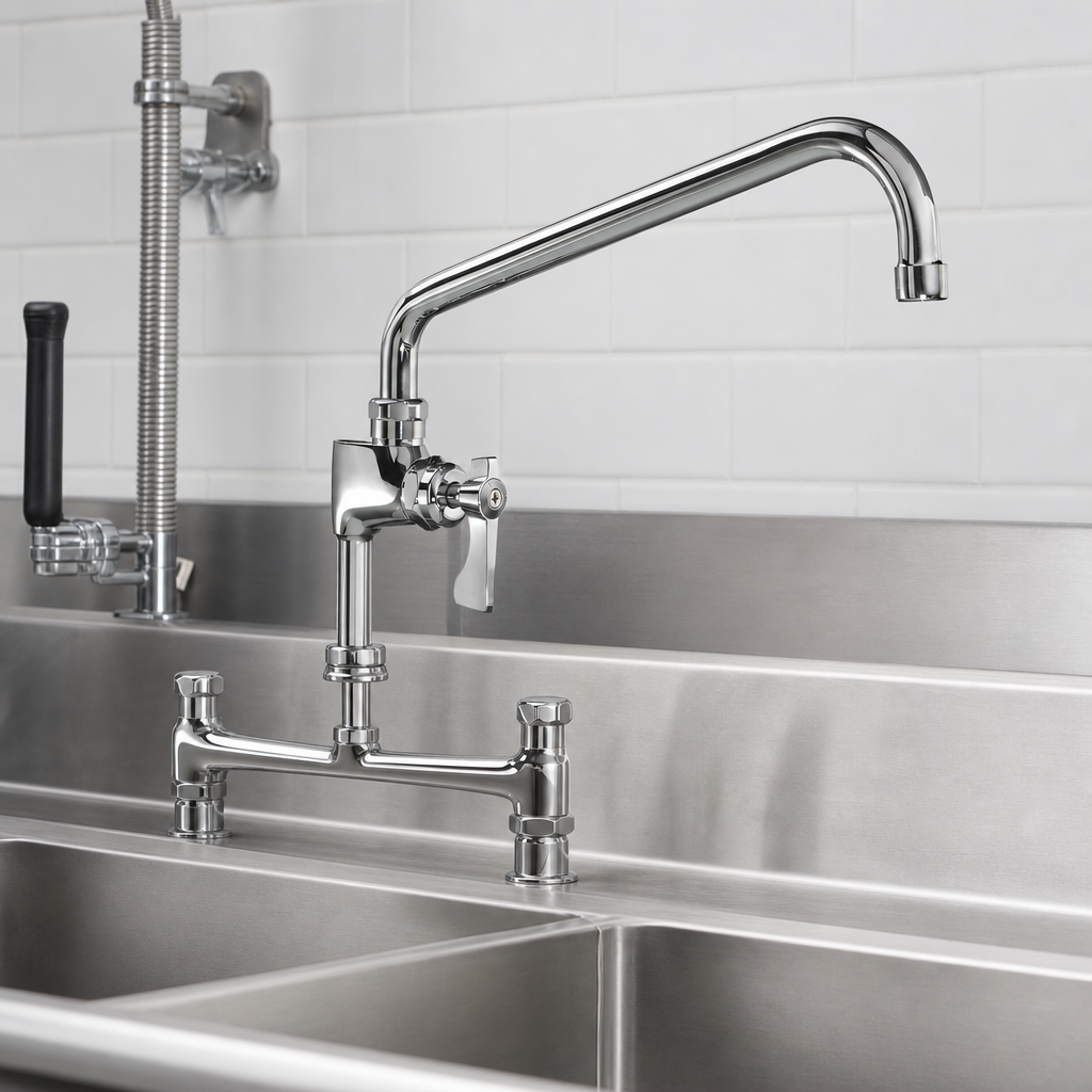 Pre-Rinse Base Mount