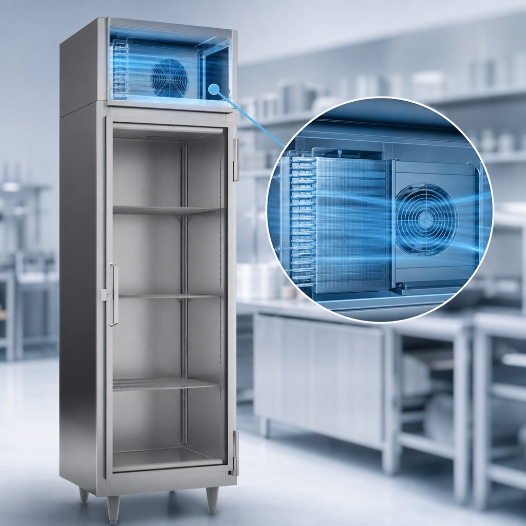 V-Core Cooling Technology