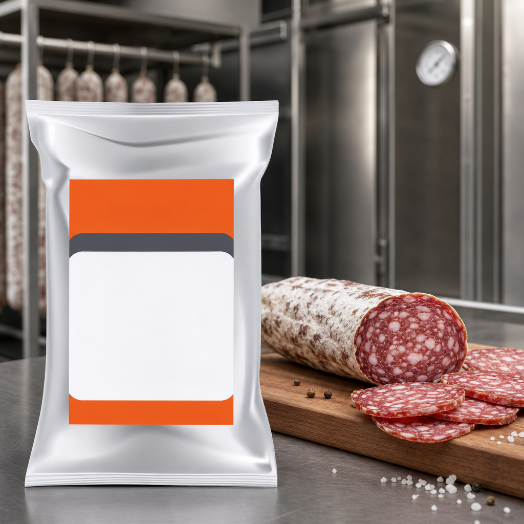 For Cured Salami