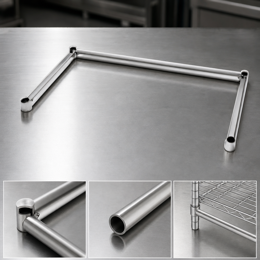 3-Sided Channel Frame