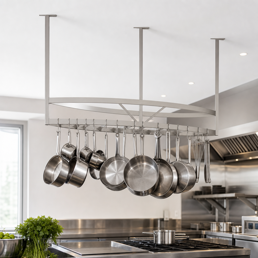 Ceiling-Mounted Design