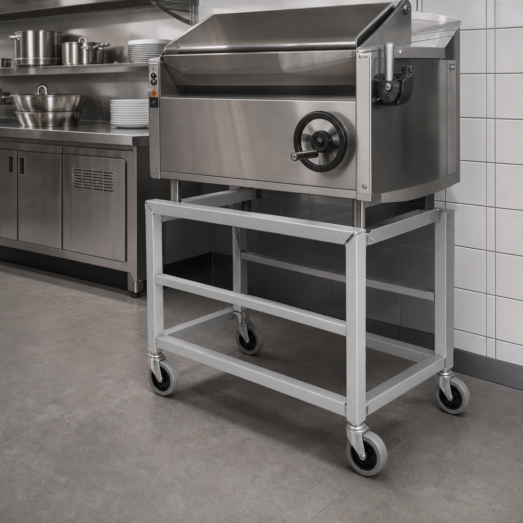 Compact Footprint