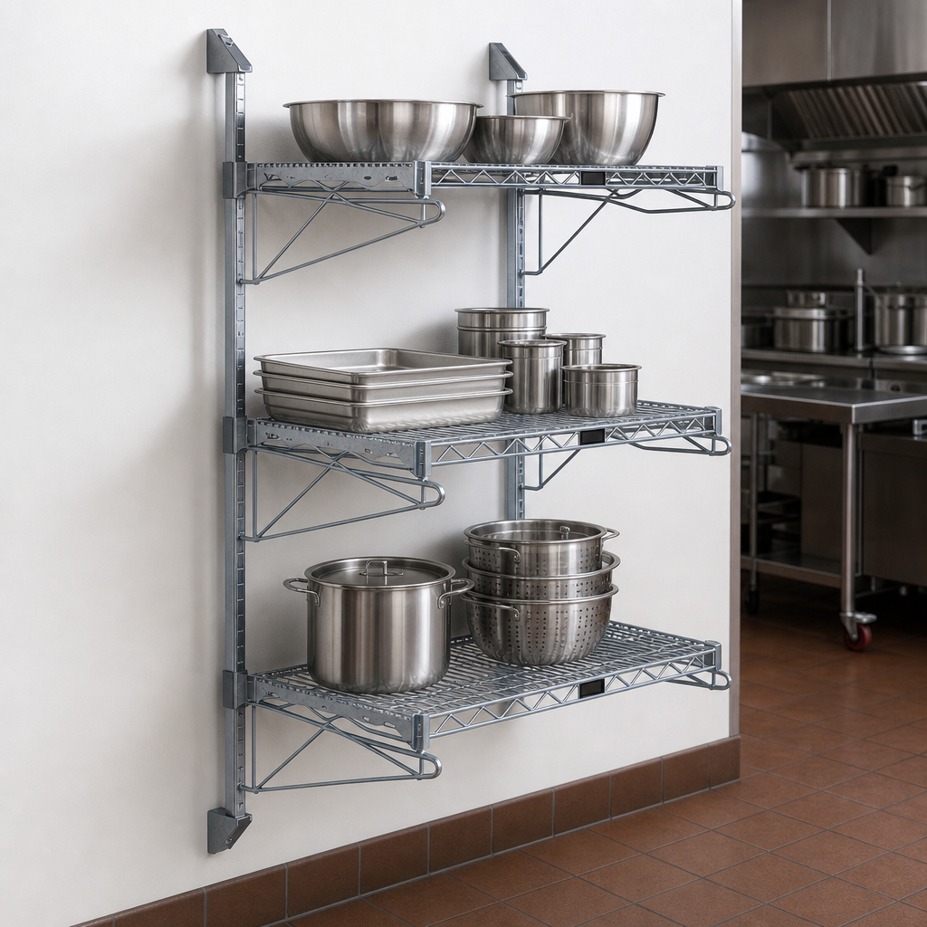 Wall-Mounted Starter Unit