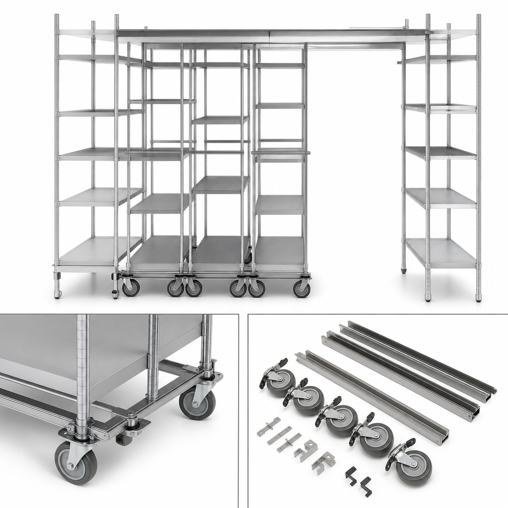 Mobile Unit Base Kit