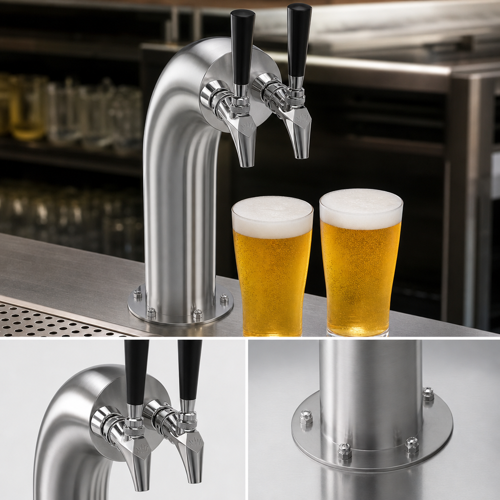 Dual Faucet Capacity