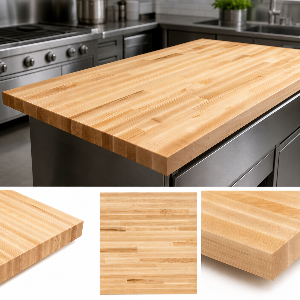 Northern Hard Rock Maple