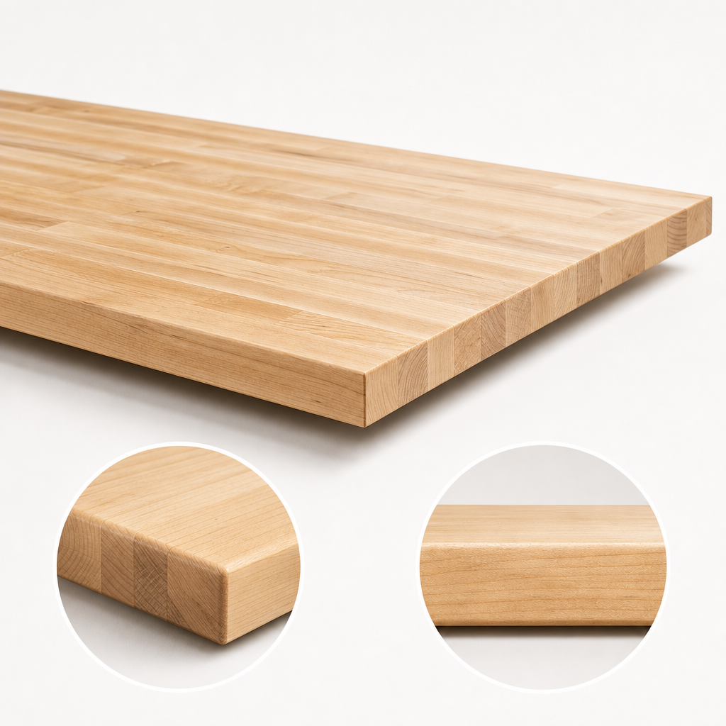 Blended Rails