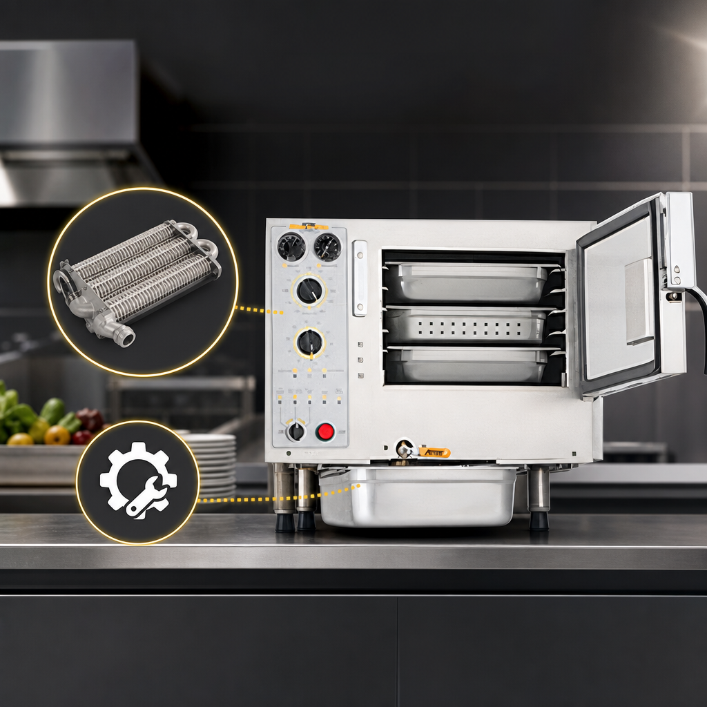 Boilerless Design