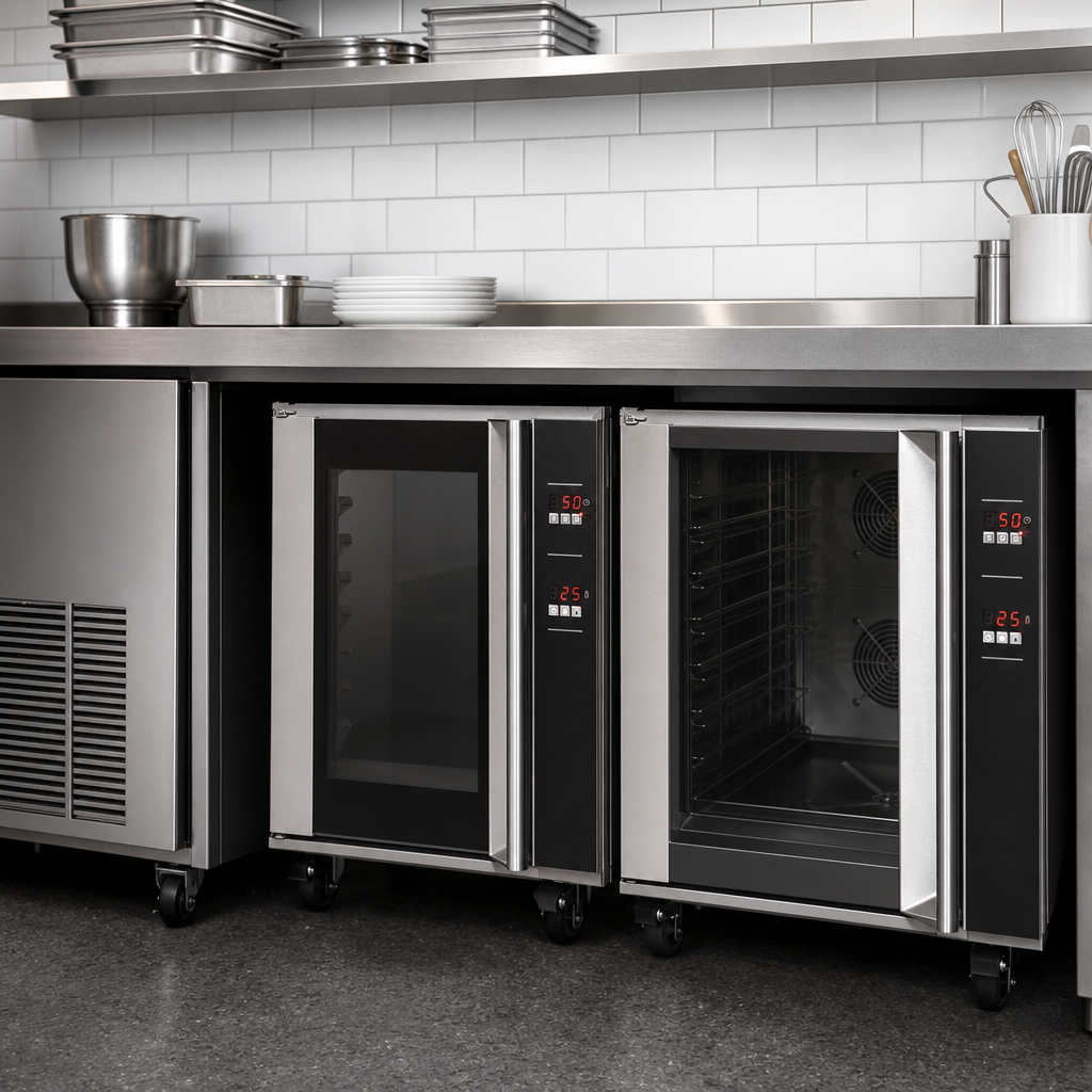 Undercounter Form Factor