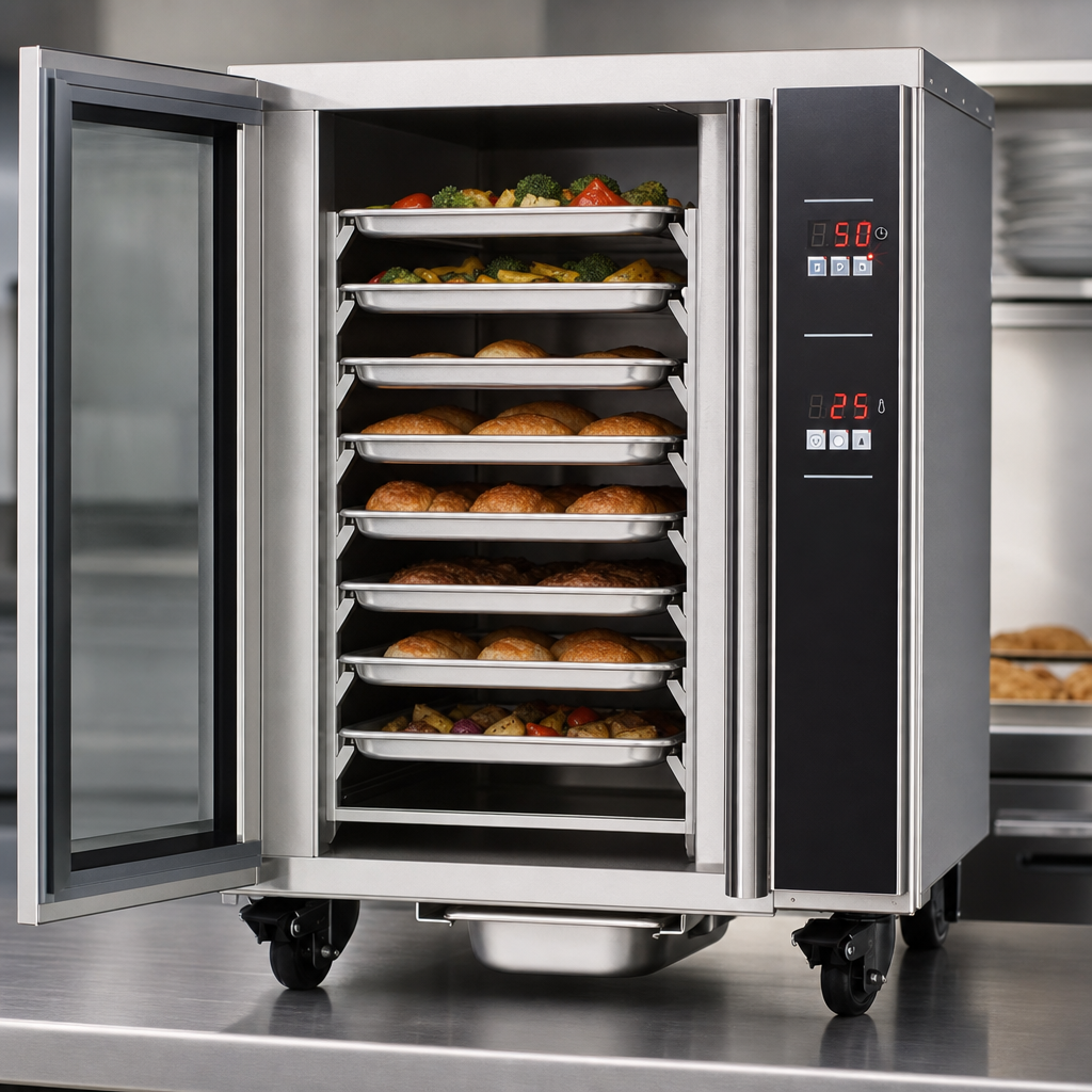 Flexible Pan Capacity
