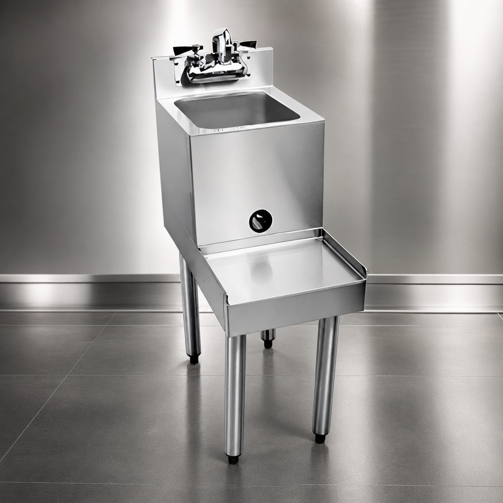 All Stainless Steel Construction
