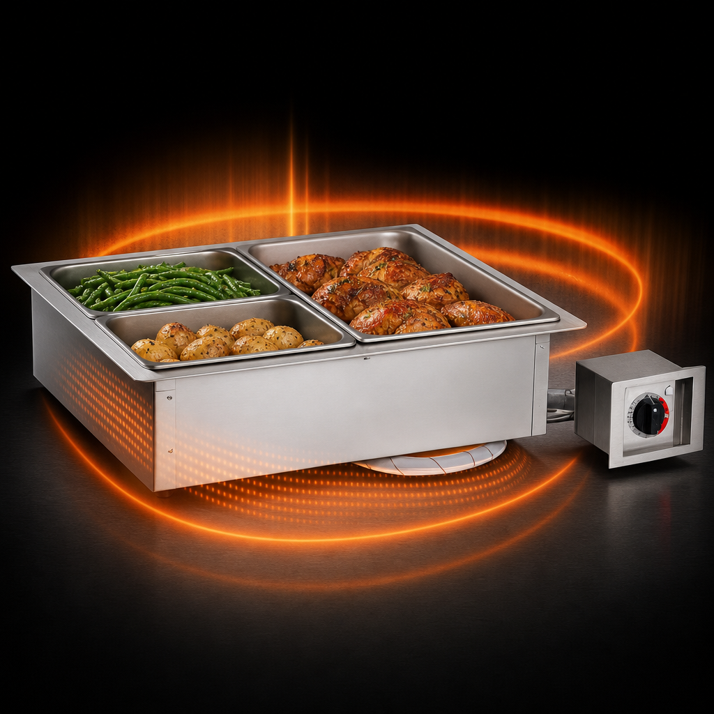 Halo Heat Radiant Technology