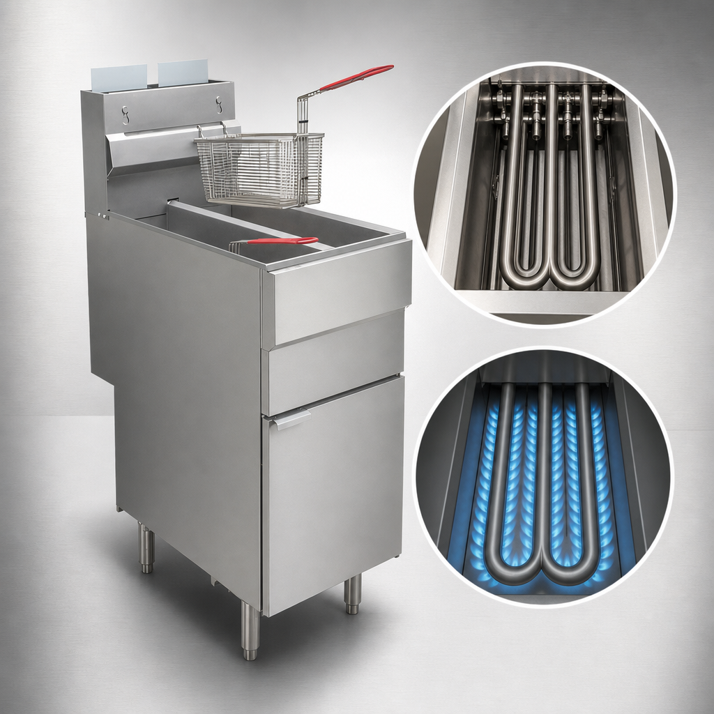 Tube-Type Heating