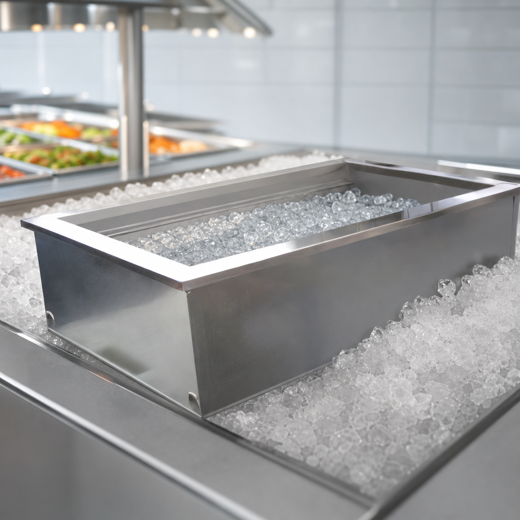 Ice Cooled Design
