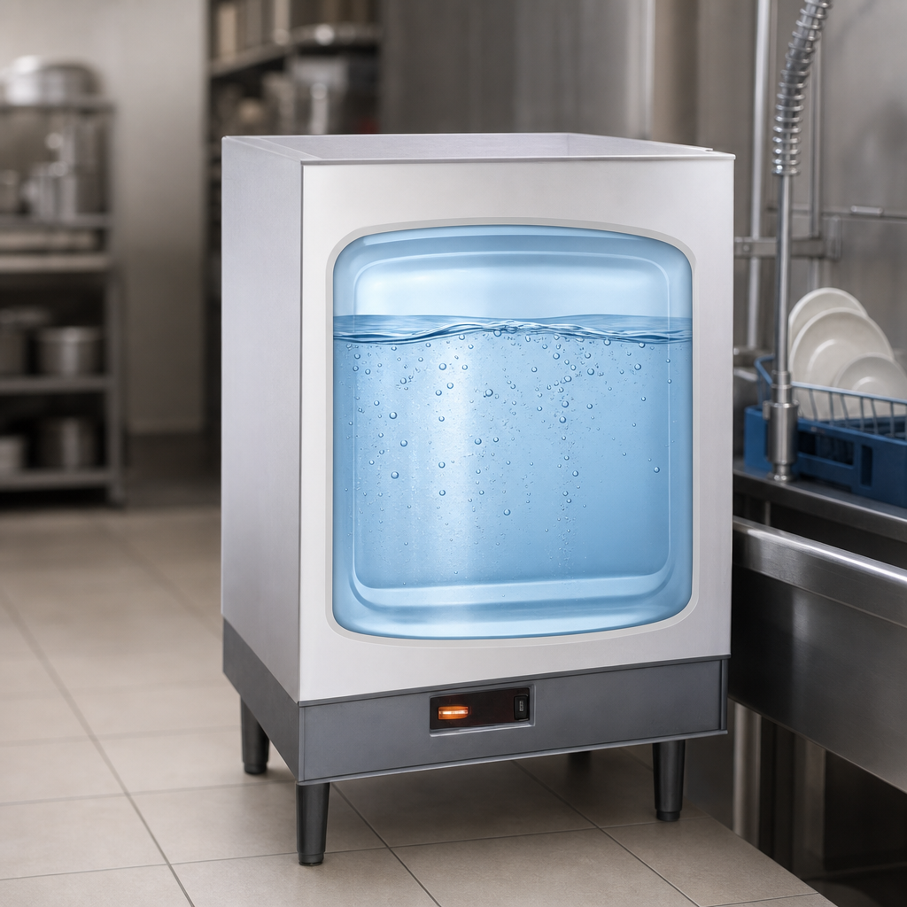 16-Gallon Storage Capacity