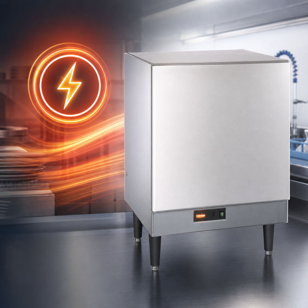 54 kW Electric Heating