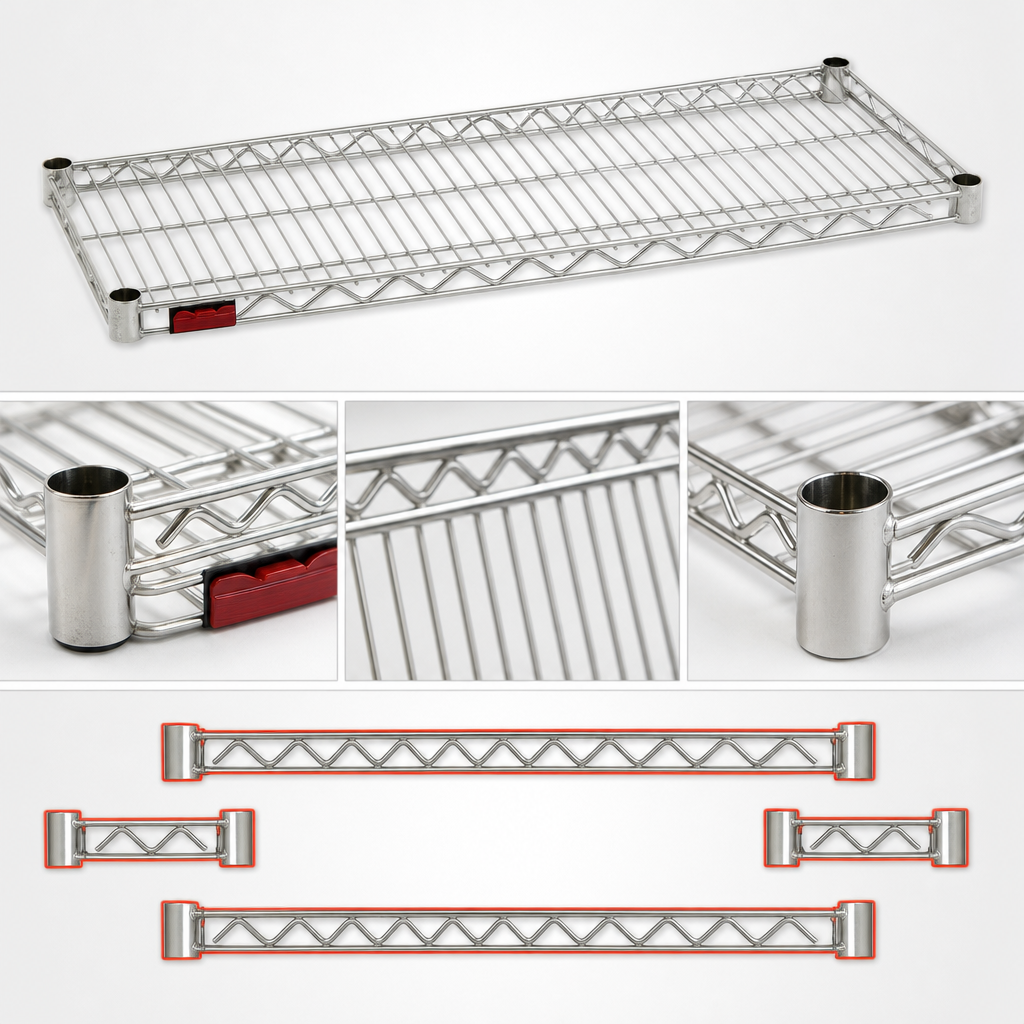 Patented QuadTruss Design