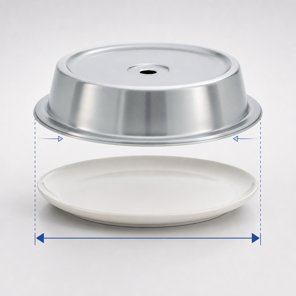 Plate Size Fit