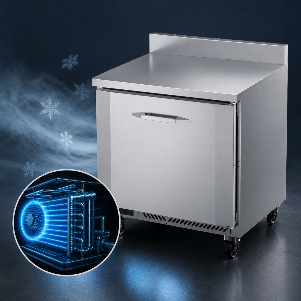 V-Core Cooling Technology