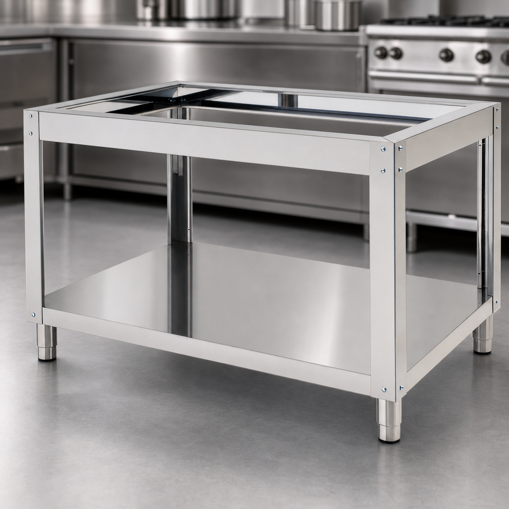 Stainless Steel Construction